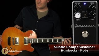 Video thumbnail for Keeley Electronics Compressor Plus by ProGuitarShopDemos