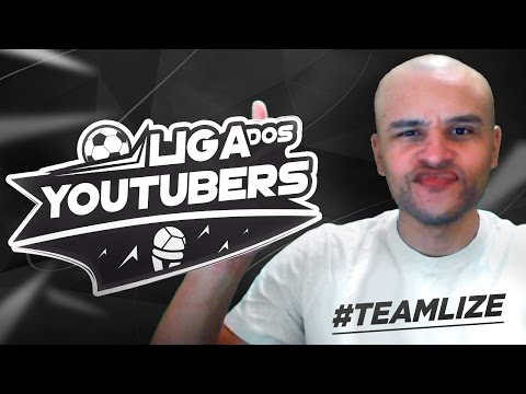 VAI COMEÇAR! – LIGA DOS YOUTUBERS 2016
