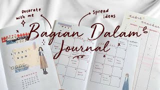 Bagian-bagian dalam Journal