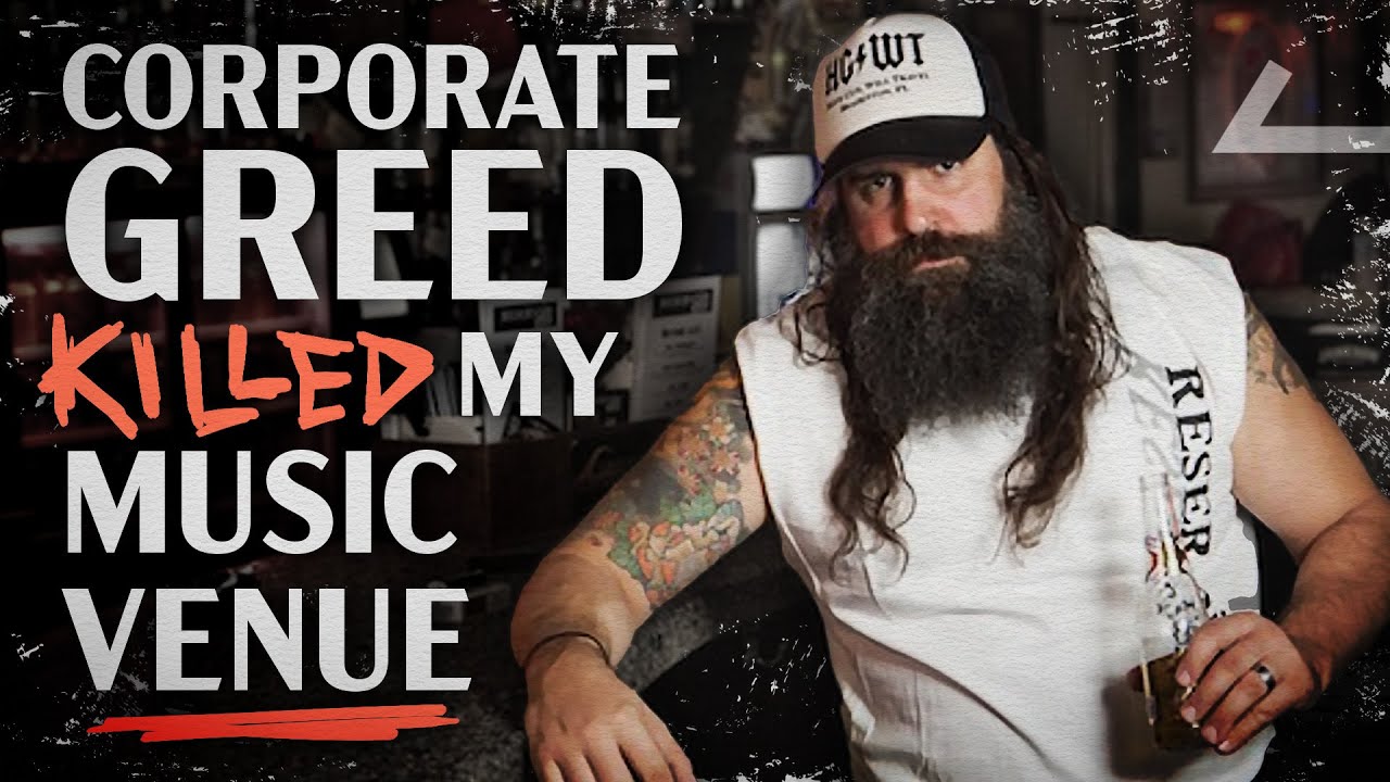 What Ticketmaster Doesn't Want You To Know: Concerts Were Cheap For Decades