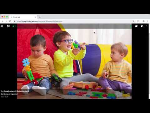 Foto, video, tag e condivisione [Web]