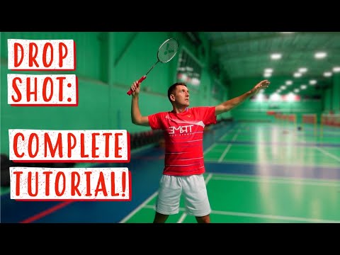 Drop Shot Tutorial - Technique and Practices!