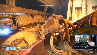 WORLDS FASTEST NIGHTFALL STRIKE (Destiny 2) 4:54 Arm&#39;s Dealer