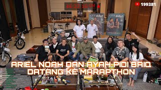 Download lagu AAA CLAN KEDATANGAN ARIEL NOAH DAN AYAH PIDI BAIQ DI MARAPTHON THE LAST TALE - TEPE JADI GROGI mp3 Download lagu AAA CLAN KEDATANGAN ARIEL NOAH DAN AYAH PIDI BAIQ DI MARAPTHON THE LAST TALE - TEPE JADI GROGI mp3