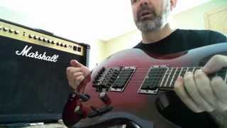Video thumbnail for Ibanez s520 by Ron P