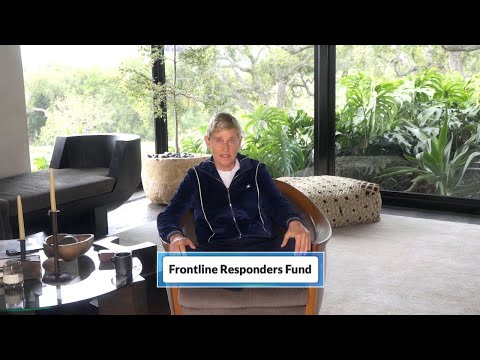 向前線響應者基金捐款，支持醫療工作者 (Supporting Healthcare Workers with a Donation to Frontline Responders Fund)