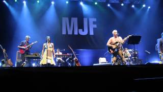 Kapitan Kurlash - Davide Van de Sfroos (Arena Civica Milano)