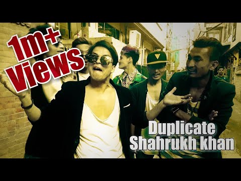 best mimicry of bollywood actors by rabin bhujel from boogie woogie