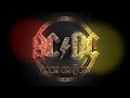 ACDC - Rock or Bust - Kinetic Typography 