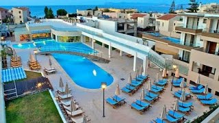 Iolida Yıldızlı Otel / Plaj, Hanya Yunanistan