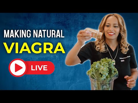 The Erection Smoothie that Works Better than Viagra