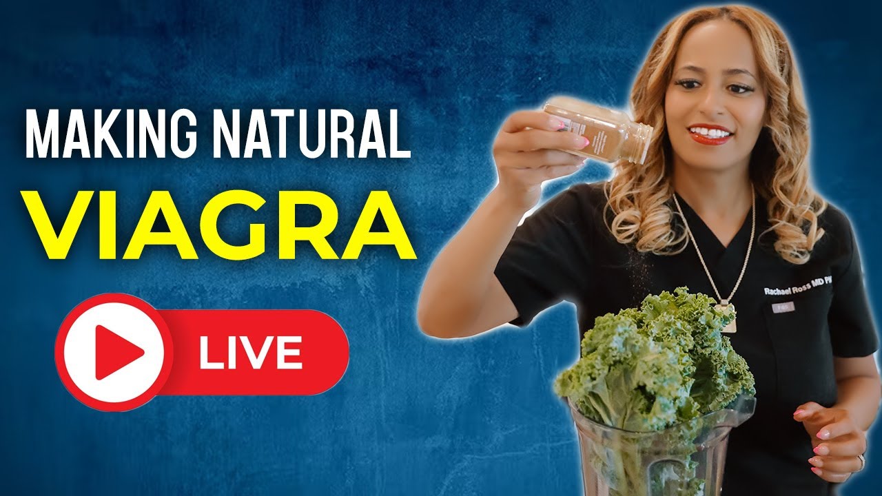 The Erection Smoothie that Works Better than Viagra