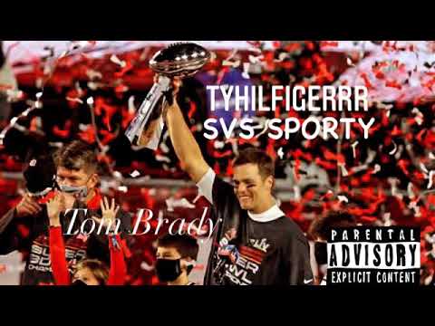 Tyhilfigerrr X SVS Sporty - Tom Brady