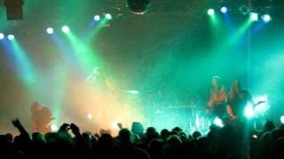 Amon Amarth - North Sea Storm Live @ Stuttgart, 16.3.2009