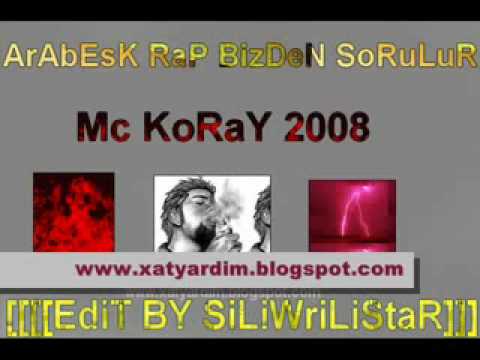 MC KORAY herşeyın yalan