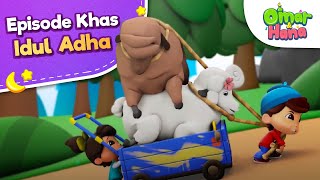 Download lagu Idul Adha | Episode Spesial | Omar & Hana Subtitle Indonesia mp3