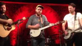 Bear&#39;s Den - Sophie - Live Unplugged | Moritzbastei Leipzig 2015