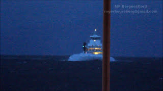 preview picture of video 'MF Bergensfjord - Fjord1'