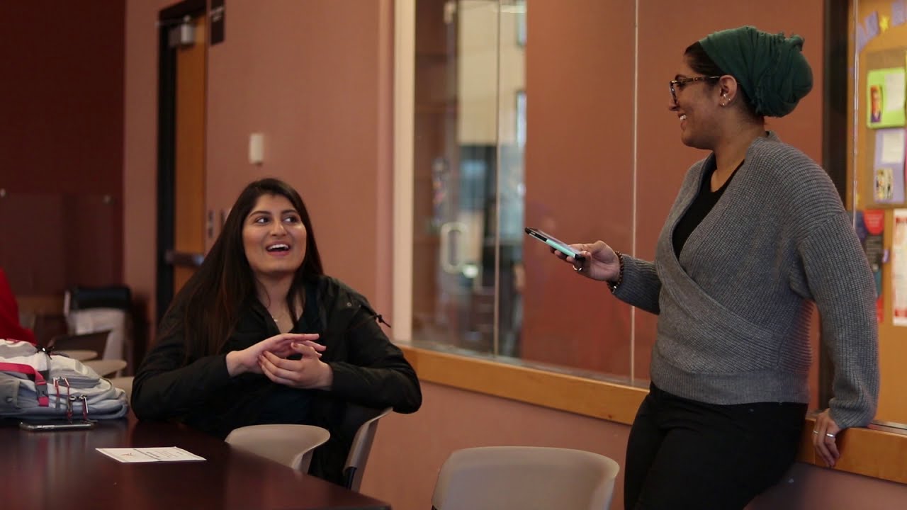 Student Profile: Zoya Khan - YouTube