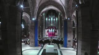 On Christmas Night All Christians Sing