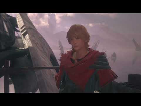 Final Fantasy XVI - How To Access Echoes of the Fallen DLC and Opening Gameplay