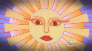 CBS Sunday Morning&#39;s Signature Animated Suns Have Special Philly Connection