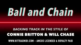 Ball and Chain (Nashville) Backing Track MIDI File