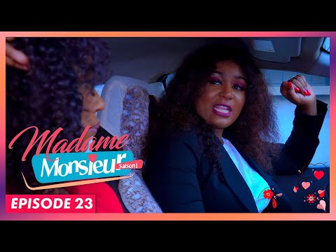 🇨🇲 Série Camerounaise : MADAME...MONSIEUR S01 Episode 23