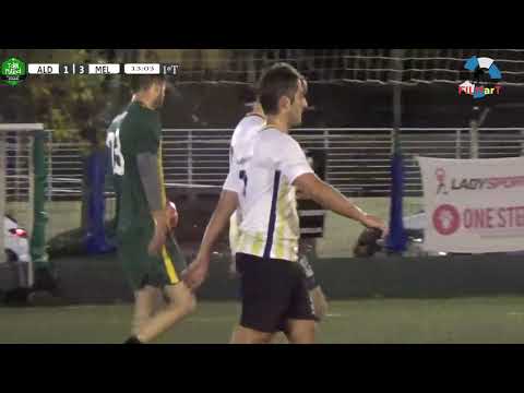4 ALDOSIVI vs MELOS FC 4 · F8 "Copa Premier - 11/05/2019