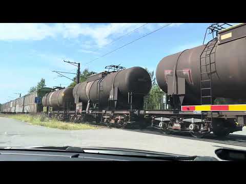 This is Uusikaupunki, Finland.