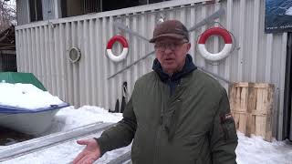 Реданы для надувных лодок