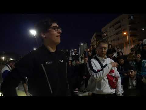 NACHO ARGENTINO VS ORTEGA - 16AVOS - 1ª SOBREDOSIS REGIONAL