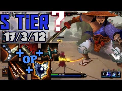 S Tier? Susano on Conquest