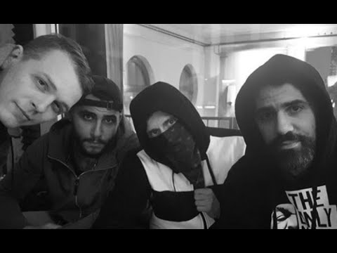 SHINDY x BUSHIDO Type Beat Maskenbal