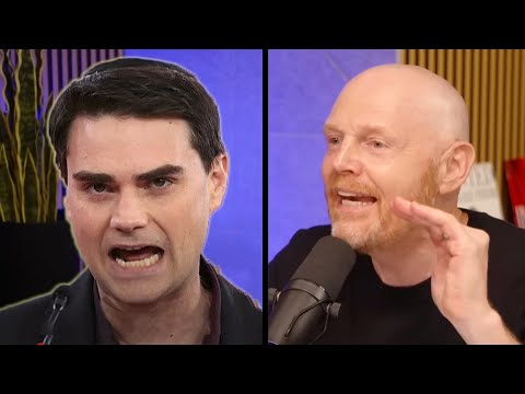 Ben Shapiro Tries To Attack Bill Burr... It BACKFIRES Spectacularly