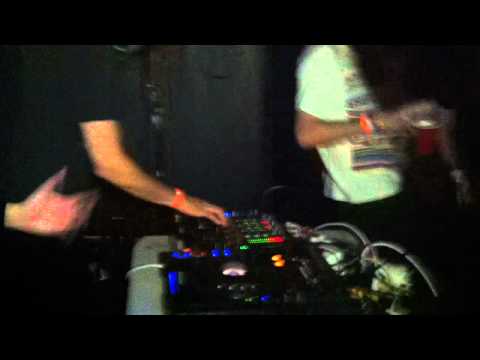 Kaskade - Eyes (Alvin Risk remix) LIVE @ Webster Hall