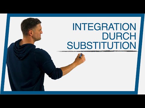 Integration by Substitution | Mathematics by Daniel Jung