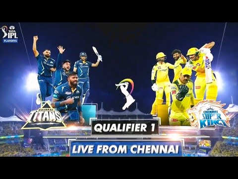 GT vs CSK 2023 Qualifier 1 Match Highlights #ipl #GT #CSK