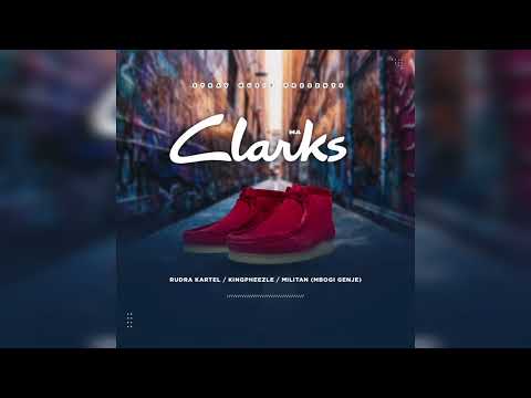 Ma Clarks - Rudra Kartel, Kingpheezle, Militan (Mbogi Genje) Official Music Audio