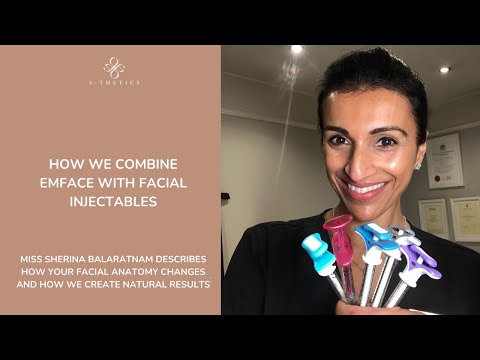 Why I Combine EMFACE with Injectables | Dr Sherina Balaratnam