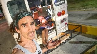 WE BROKE THE BUS - Mexico road trip day 2