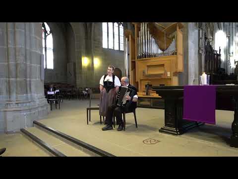 Dr Gwattstützler - Jakob Ummel - Jodlerin Miriam Schafroth, Ruedi Kunz