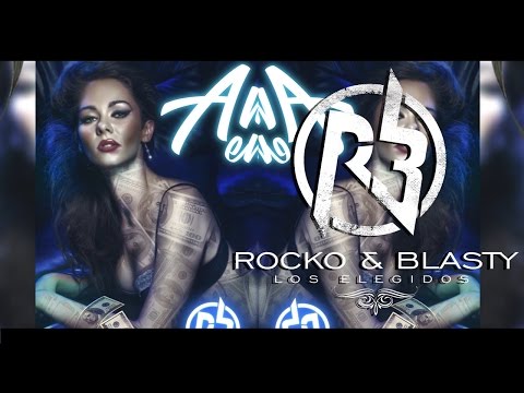 Rocko y Blasty - Amor En Venta (Trap 2017) /// tema novela ( cuatro cuartos ) tc television