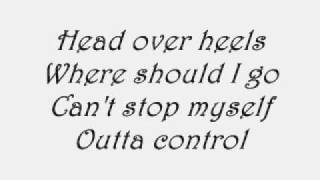 Head Over Heels Lyrics