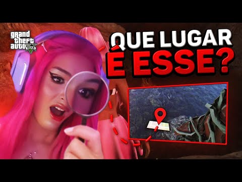 INVESTIGUEI UM MISTÉRIO 🗺️📌 - Zafrina #2 | GTA RP