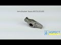 text_video Rocker Arm Isuzu 8972125180