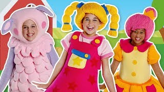 Old MacDonald Had A Farm | + More Kids Songs and Nursery Rhymes | Mother Goose Club