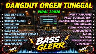 Download lagu ALBUM DANGDUT ORGEN TUNGGAL 2026 - DANGDUT LAWAS SISA-SISA CINNTA BIKIN GOYANG mp3