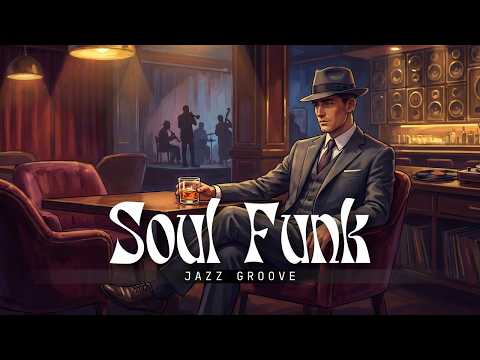 Smooth Soul Funk | Late Night Groove Session