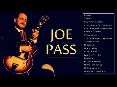 The Very Best of Joe Pass Full Album